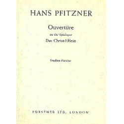 Das Christ-Elflein Ouvertüre - Hans Pfitzner