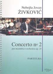 Concerto no.2 op.25 - Nebojsa Jovan Zivkovic