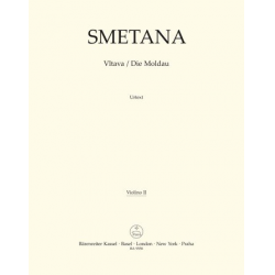 BA9558-75 Die Moldau - für Orchester - Bedrich Smetana