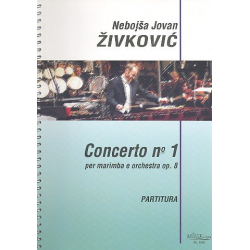 Concerto no.1 op.8 - Nebojsa Jovan Zivkovic