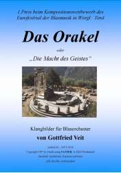Das Orakel - oder - Die Macht des Geistes - Gottfried Veit