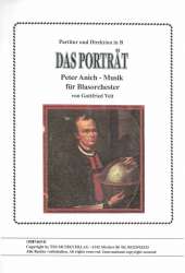 Das Portrait (Peter Anich) - Gottfried Veit