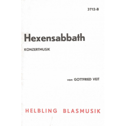 Hexen-Sabath - Gottfried Veit