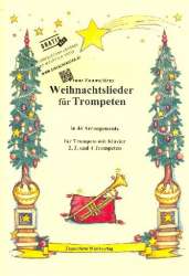 Weihnachtslieder für Trompete - Diverse / Arr. Franz Zaunschirm
