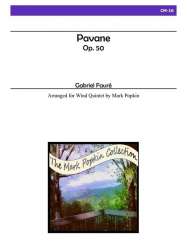 Pavane Op.50 - Quintett