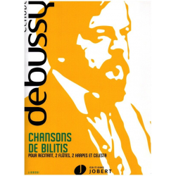 Les chansons de Bilitis - Claude Achille Debussy
