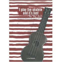 I play the ukulele and it's fun! - Big Book - Iso Herquist