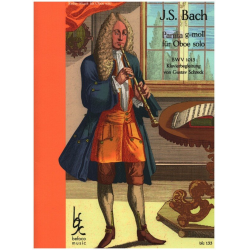 BFC133 Partita G-Moll - Johann Sebastian Bach