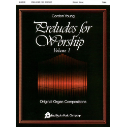 Preludes for Worship vol.1 - Gordon Young