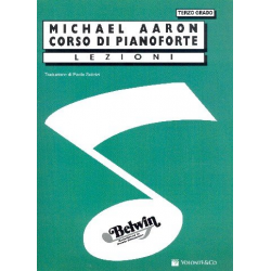 Corso di pianoforte vol.3 (it) - Michael Aaron