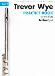 Practice Book vol.2 - Technique : - Trevor Wye
