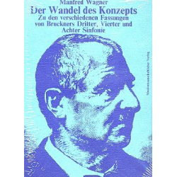 Der Wandel des Konzepts zu den - Manfred Wagner
