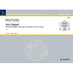 Ars organi Band 1 - Flor Peeters