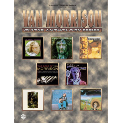 Van Morrison : Guitar Anthology - Van Morrison