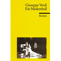 Ein Maskenball Libretto (dt) - Giuseppe Verdi