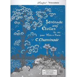 Sérénade aux étoiles - Cecile Louise S. Chaminade