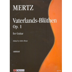 Vaterlands-Blüthen op.1 - Johann Kaspar Mertz