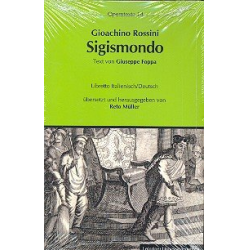 Sigismondo - Gioacchino Rossini