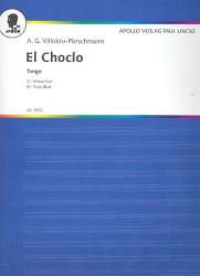 El Choclo Tango für Akkordeon - Angel Gregorio Villoldo