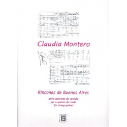Rincones de Buenos Aires - Claudia Montero