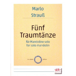 5 Traumtänze - Marlo Strauß