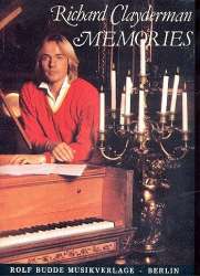 Memories: Songbook für Klavier - Richard Clayderman