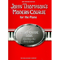 Modern Course for the Piano Grade 3 - John Sylvanus Thompson
