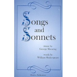 Songs And Sonnets -William Shakespeare / Arr.George Shearing