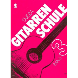 Gitarrenschule Band 3 - Ehrenhard Skiera