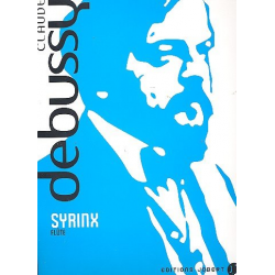 Syrinx pour flûte seule - Claude Achille Debussy