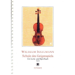 Schule des Geigenspiels Band 2 - Wilhelm Isselmann