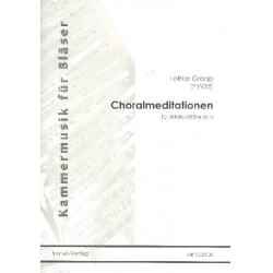 Choralmeditationen - Lothar Graap