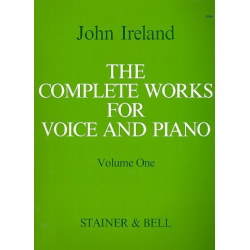 The complete Works vol.1 - John Ireland