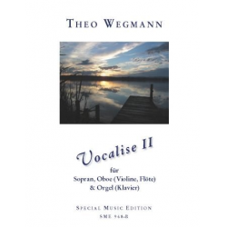 Vocalise 2 -Theo Wegmann
