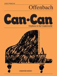 Can-Can - Jacques Offenbach