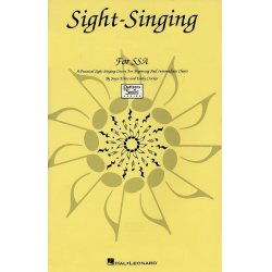 Sight-Singing For SSA (Resource) - Emily Crocker