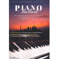 Piano Ballads - Thomas Ott