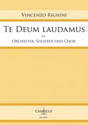 Te Deum laudamus - Vincenzo Righini