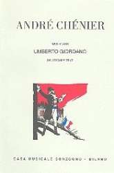 André Chénier Libretto (dt) - Umberto Giordano