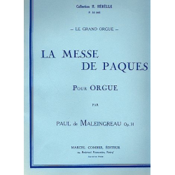 La messe de paques op.31 - Paul de Maleingreau