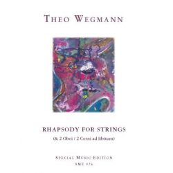 Rhapsody -Theo Wegmann