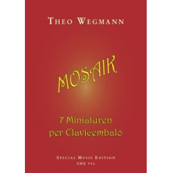 Mosaik -Theo Wegmann