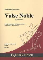 Valse noble op.210,17 - Cornelius Gurlitt