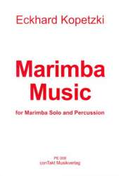 Marimba Music - Eckhard Kopetzki
