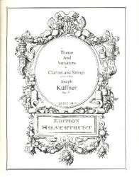Quintet op.32 - Joseph Küffner