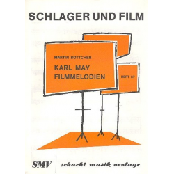 Schlager und Film Band 37 -Martin Böttcher