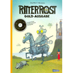 Ritter Rost (+CD) - Felix Janosa