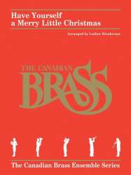 Have Yourself a Merry Little Christmas - Hugh Martin & Ralph Blane / Arr. Luther Henderson