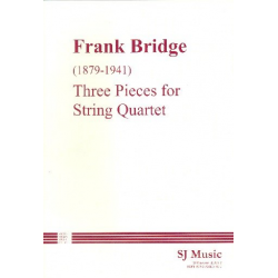 3 Pieces - Frank Bridge