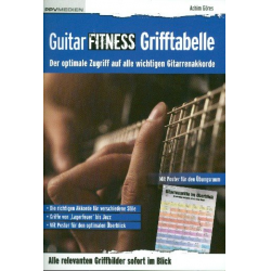 Guitar Fitness - Achim Göres